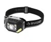 Husky 850 Lumens Dual Power LED Rechargeable Wide Angle Headlamp / Defiant 500 Lumens Flashlight Assorted $79