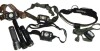 Husky 850 Lumens Dual Power LED Rechargeable Wide Angle Headlamp / Defiant 500 Lumens Flashlight Assorted $79 - 2