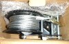 Professional EZ Travel Collection Cable Winch Hand Crank Winch (2,000 LBS Rated) New In Box $99 - 2