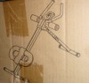 MERACH MR-2314 - Adjustable Ab Trainer Foldable Machine for Abs Workout at Home Gym - White New In Box $299 - 2
