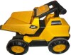 CAT Construction Toys, Play and Ride Transforming Steel Dump Truck - Ride On or Classic Play - Real Working Dump Bin - Ideal for 18 months $99 - 2