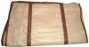 SuperPack 2-Pack Jumbo Underbed Storage Tote with Compression Bag 26&rdquo; x 20&rdquo; x 6" -Brown Similar to Picture New In Box - 2