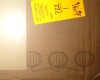 Mercer41 Ulah 3-Light Dimmable Metal Vanity Light with Glass Shades New In Box $399 - 2