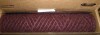 Matterly WaterHog&reg; Diamonds Indoor Outdoor Doormat, Rectangle 2' x 3' New In Box $89 - 2