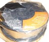 VEVOR Flux Core Welding Wire, E71T-GS 0.035-inch 10LBS, Gasless Mild Steel MIG Welding Wire with Low Splatter for All Position Arc Welding and Outdoor Use New In Box $89 - 2