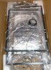 Ivy Bronx Vollmer 3-Light LED Square/Rectangle Chandelier Remote Dimmable New In Box $699 - 2