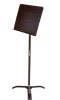 Amazon Basics Portable Height Adjustable Sheet Music Stand, Sturdy Metal, Black New In Box $99