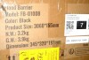 VEVOR Flood Barriers, Water Flood Dam Bags 8 Pack, Water Activated Flood Barriers for Home, Doorway, Driveway (10ft x 6in) New In Box $199 - 2