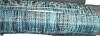 Courtyard Collection 8 X 10 ft. Turquoise CYB8680 Indoor/ Outdoor Waterproof Easy Cleaning Patio Backyard Mudroom Area Rug New Shelf Pull $399 - 2
