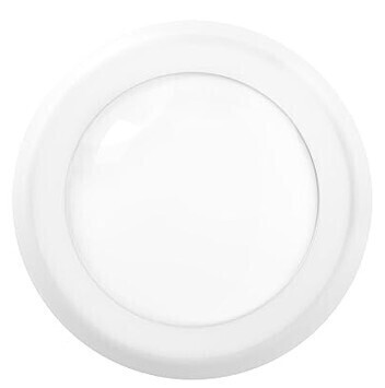 Sunco 6 Inch Flush Mount LED Ceiling Disk Lights, 15W=75W Dimmable New In Box $79