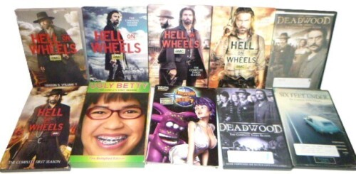 Blu-Ray / DVD Movie Assorted
