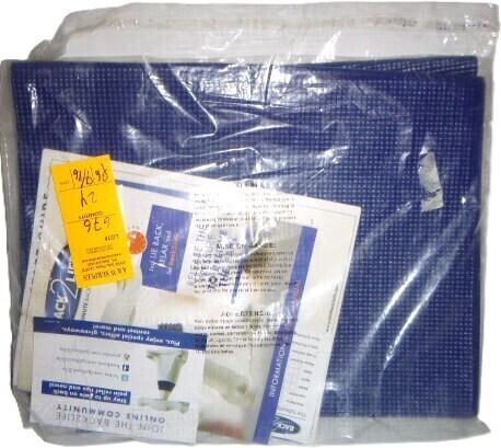 Back2Life Back Pain Solution Yoga Mat
