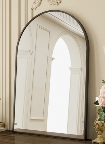 Ebern Designs Yazlen Cornelia Bathroom Mirror, 30" x 40" New In Box $199