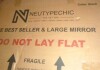 Trent Austin Design&reg; Orton Metal Wall Mirror with Adjustable Tilted Frame, 24" x 36" New In Box $299 - 2