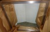 American Pride Framed Mirror with Brushed Nickel Frame 42" x 42" New in Box $358 - 2
