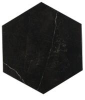 Lucida USA Black Marble Look 12-mil x 6-in W x 6-in L Waterproof Peel and Stick Vinyl Tile Flooring (21.5-sq ft/ Carton) New In Box $199