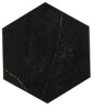 Lucida USA Black Marble Look 12-mil x 6-in W x 6-in L Waterproof Peel and Stick Vinyl Tile Flooring (21.5-sq ft/ Carton) New In Box $199