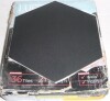 Lucida USA Black Marble Look 12-mil x 6-in W x 6-in L Waterproof Peel and Stick Vinyl Tile Flooring (21.5-sq ft/ Carton) New In Box $199 - 2