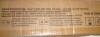 VEVOR Carpet Protection Film, 24" x 200' Floor and Surface Shield with Self Adhesive Backing & Easy Installation, Polyethylene Adhesive Car Mat Protector Roll for Construction & Renovation New In Box $79 - 2