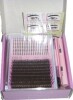 YIDUO Lashes Clusters Kit with Spikes Bottom Lash Extensions 816Pcs Bulk Packs with 2X Bond&Seal Wispy Individual Fake Eyelash Kit Wholesale Large Pack for Beginners Gift Choice New In Box - 2