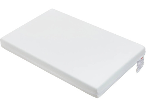 VEVOR Crib Mattress, Two-sided Breathable Toddler Mattress of Memory Foam, Baby Mattress for Infant and Toddler with 2 Waterproof Covers for Replacement, Removable and Washable, 24x38x3.1 inch New In Box $99