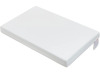 VEVOR Crib Mattress, Two-sided Breathable Toddler Mattress of Memory Foam, Baby Mattress for Infant and Toddler with 2 Waterproof Covers for Replacement, Removable and Washable, 24x38x3.1 inch New In Box $99
