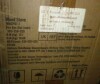 VEVOR Wood Stove, 86 inch, Alloy Steel Camping Tent Stove, Portable Wood Burning Stove with Chimney Pipes & Gloves, 1400in&sup3;Firebox Hot Tent Stove for Outdoor Cooking and Heating with 8 Pipes New in Box $299 - 2