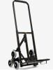 VEVOR Stair Climbing Cart, Heavy-Duty Hand Truck Dolly 375 lbs Load Capacity, Foldable Stair Climber Hand Trucks with Adjustable Handle, All Terrain Cart for Stairs with 10 Wheels New In Box $199