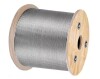 Vevor 500 ft. x 1/8 in. Cable Railing 1700 lbs. Loading T316 Stainless Steel Wire Rope with 7x7 Strands for Deck Stair New in Box $199