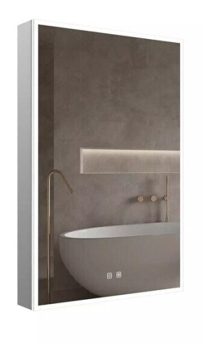ICO Jackson 24 x 36 in.LED Medicine Cabinet New In Box $1899