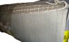 nuLOOM 9'x 12' Melrose Checked Wool Area Rug New $899 - 2
