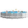 Intex Prism Frame Premium Pool Set 22' x 48'' Above Ground Swimming Pool New in Box $1799