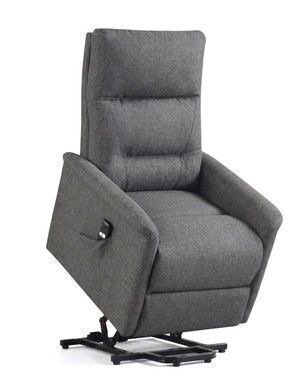 Korser Power Lift Recliners , Small Recliner For Small Space, Electric Recliner Chair For Elderly With Side Pockets New $899