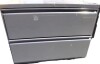 Haworth 2 Drawer Lateral Filing Cabinet