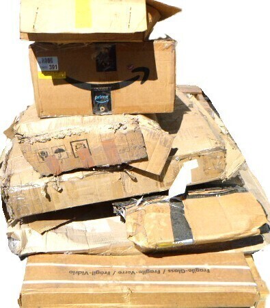 Pallet of Furniture and Misc