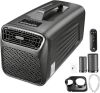 GEARPASS 2-in-1 Portable Ac Air Conditioner & Heater, 5200 BTU (1500W) Fast Cooling & Heating for Camping, RV, Tents & Small Room, 110V 400W Low Power Consumption with 24H Timer, Remote Control 60&deg;F-86&deg;F New in Box $499