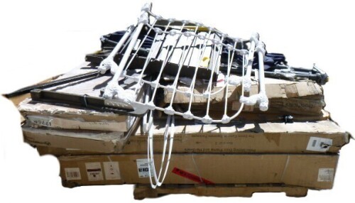 Pallet of Furniture and Misc