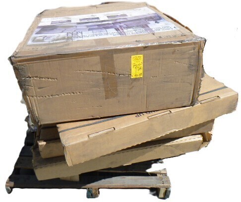 Pallet of Furniture and Misc