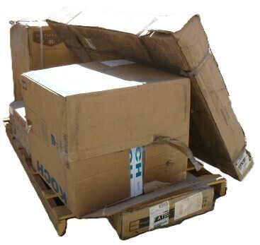 Pallet of Furniture and Misc