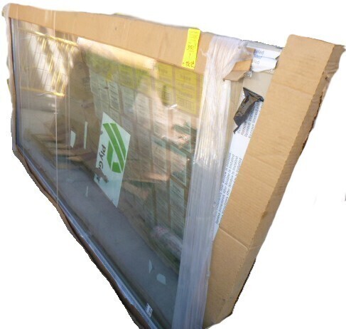 Ply Gem 48" x 80" Replacement Glass Sliding Door