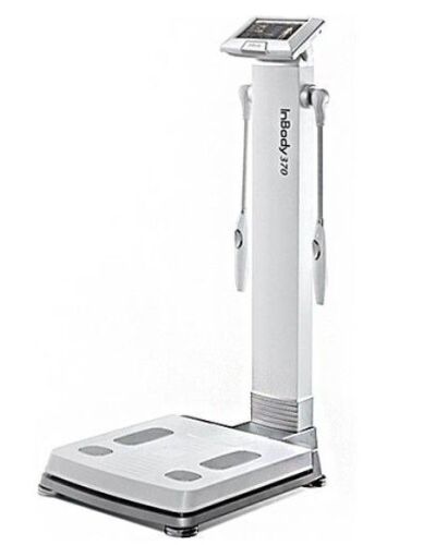 Inbody 370S Professional Body Composition Analyzer New Floor Model On Working $4999