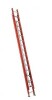LOUISVILLE LADDER Extension Ladder: 32 ft Ladder Size, Fiberglass, 300 lb Load Capacity, 70 lb Wt $999