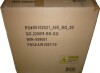 Flash Furniture Mid-Back Black LeatherSoft Executive Swivel Office Chair with Chrome Base and Arms New in Box $299 - 2