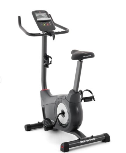 Schwinn 130 Upright Exercise Bike New Floor Model $699