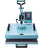 VEVOR Heat Press Machine, 15 x 15 inch, 8 in 1 Heat Transfer Machine with 6-30 oz Tumbler Press, 360&deg; Swing Away T-Shirt Pressing, Digital Precise Control, for T-Shirts/Mugs/Hats/Plates New in Box $899