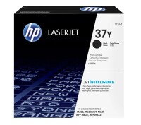 HP Original HP 37Y Extra High Yield Black Toner Cartridge, CF237YC New in Box $599
