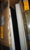 Wade Logan Crofford Upholstered Wingback King Size Platform Bed in Cream $599 - 2