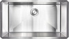 MSI Undermount 32 x 19in. Stainless Steel Single Bowl Kitchen Sink New in Box $599