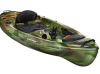 Pelican KW10 30.5" wide 10' sit-on top Olive Green Kayak New Floor Model $599