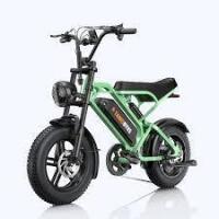 Tamobyke T16 Compact 1000W Mini E-Bike New in Box $1499